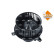 Interior ventilation