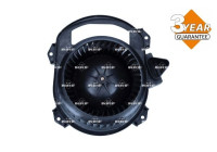 Interior ventilation