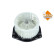 Interior ventilation