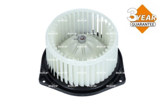 Interior ventilation
