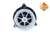 Interior ventilation