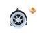 Interior ventilation