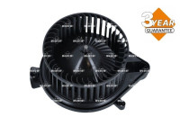 Interior ventilation