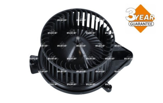 Interior ventilation