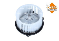 Interior ventilation