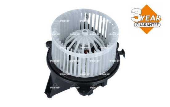 Interior ventilation