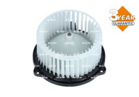 Interior ventilation