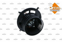 Interior ventilation