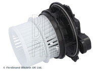Interior ventilation