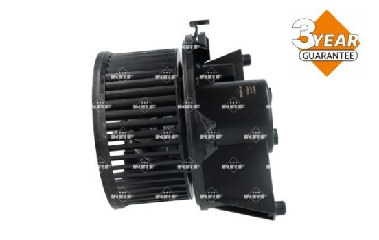 Interior ventilation