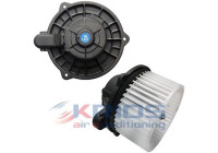 Interior ventilation