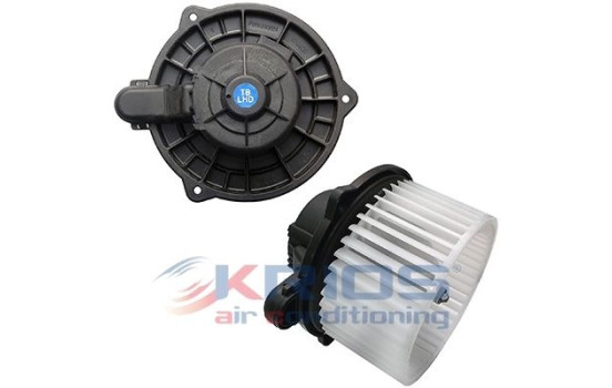 Interior ventilation