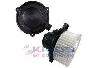 Interior ventilation