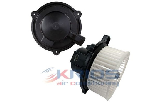 Interior ventilation