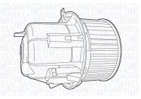 Interior ventilation