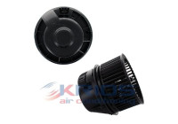 Interior ventilation