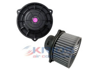 Interior ventilation