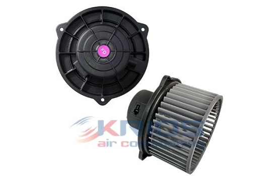 Interior ventilation
