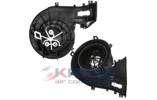 Interior ventilation