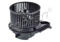 Interior ventilation