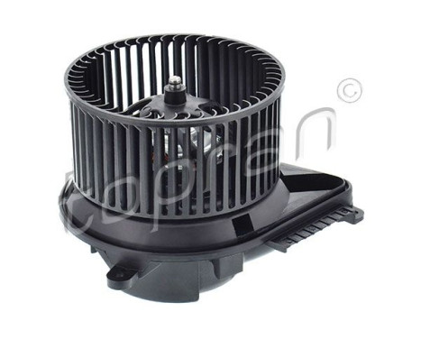 Interior ventilation