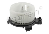 Interior ventilation