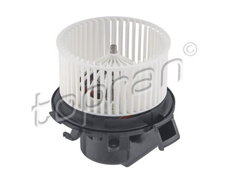 Interior ventilation
