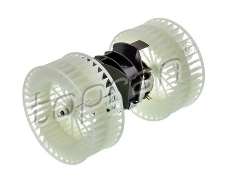 Interior ventilation