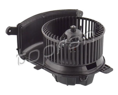 Interior ventilation