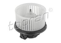 Interior ventilation