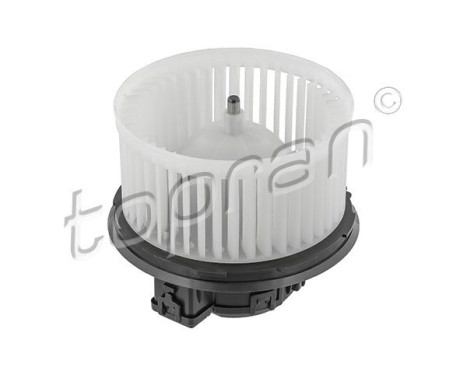 Interior ventilation