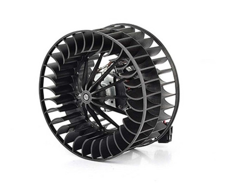 Interior ventilation