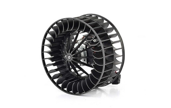 Interior ventilation