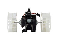 Interior ventilation