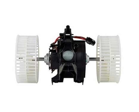 Interior ventilation