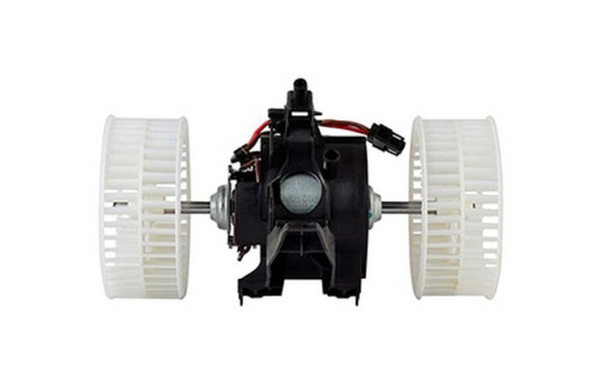 Interior ventilation