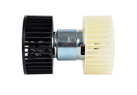 Interior ventilation