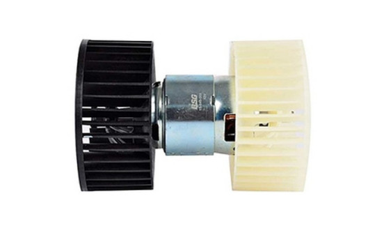 Interior ventilation