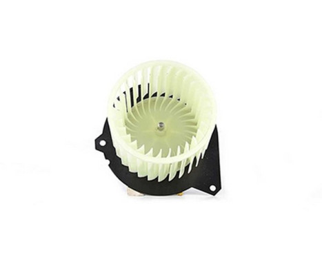 Interior ventilation