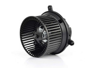 Interior ventilation