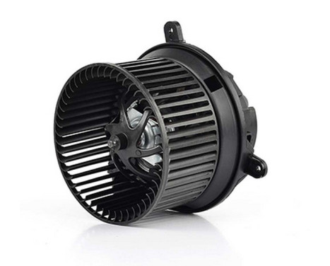 Interior ventilation