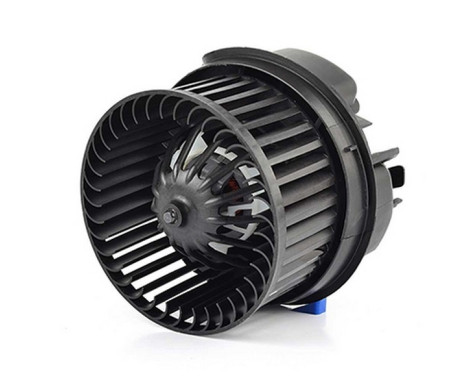 Interior ventilation