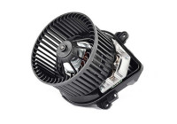 Interior ventilation