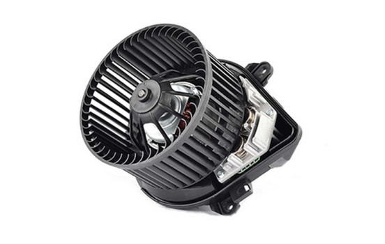 Interior ventilation