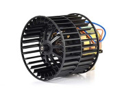 Interior ventilation