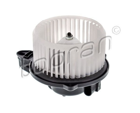 Interior ventilation