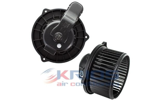 Interior ventilation