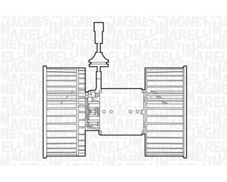 Interior ventilation