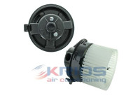 Interior ventilation