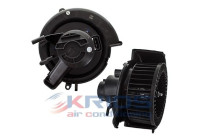 Interior ventilation
